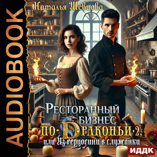 Ресторанный бизнес по-Драконьи или Из г.