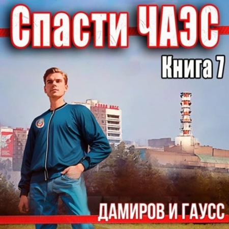 Спасти ЧАЭС 07 1987. Книга 7
