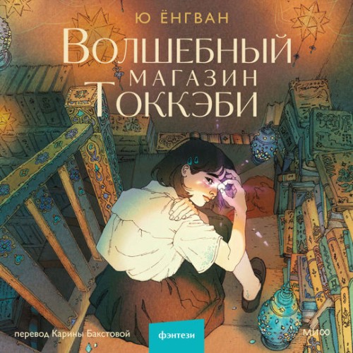 Волшебный магазин токкэби