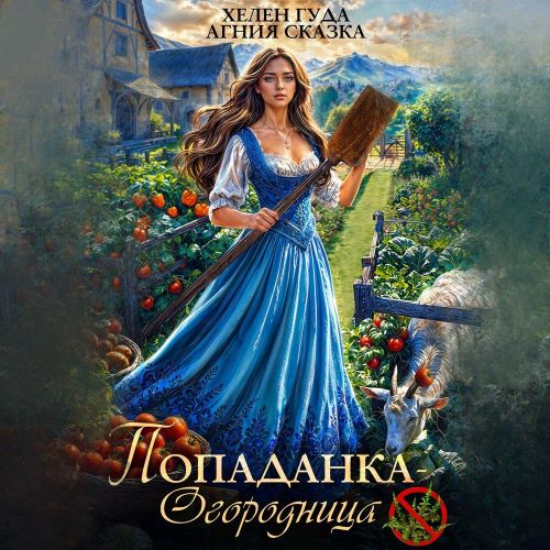 Попаданка-огородница, сорняк не пройдет.