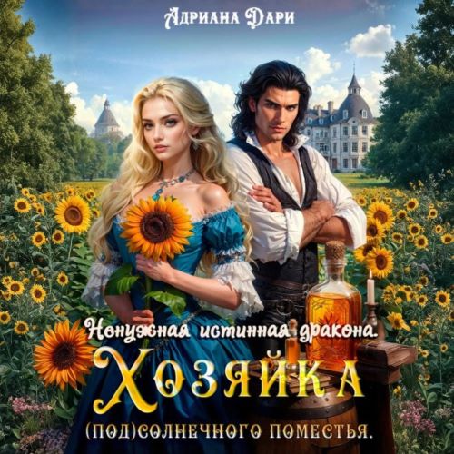 Ненужная истинная дракона. Хозяйка Солн...