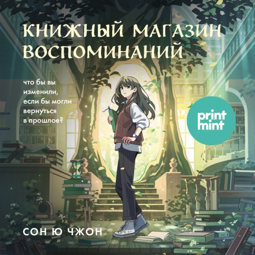 Книжный магазин воспоминаний. Что бы вы.