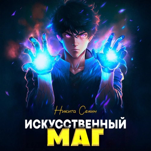 Искусственный маг. Том 01
