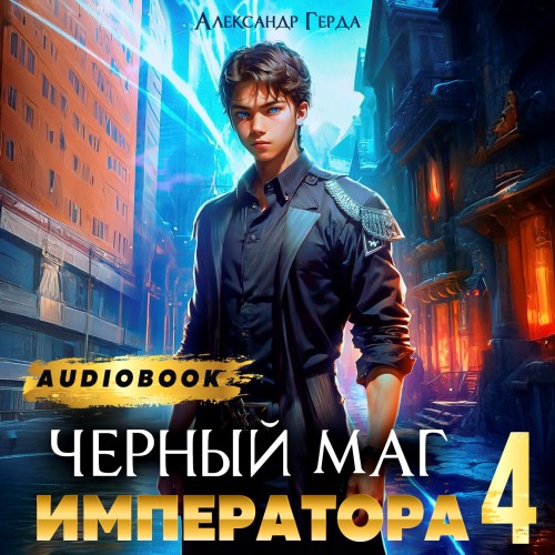 Черный Маг Императора 04