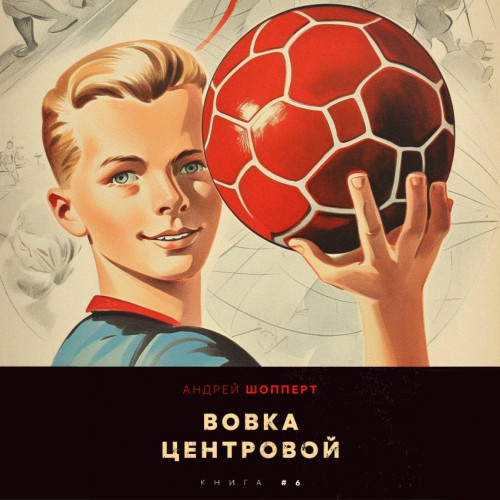 Вовка центровой 6