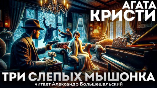Три слепых мышонка