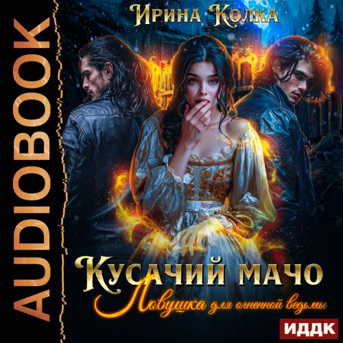 Ловушка для огненной ведьмы