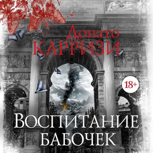Аудиокнига Воспитание бабочек