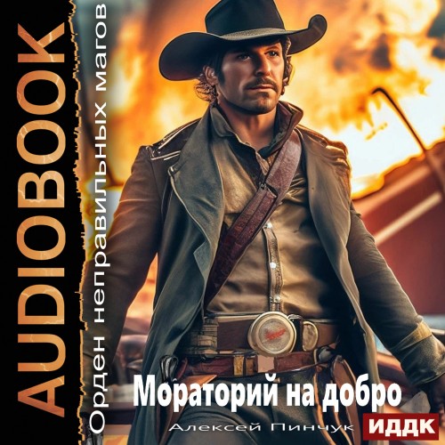 Орден неправильных магов. Книга 3. Мора.