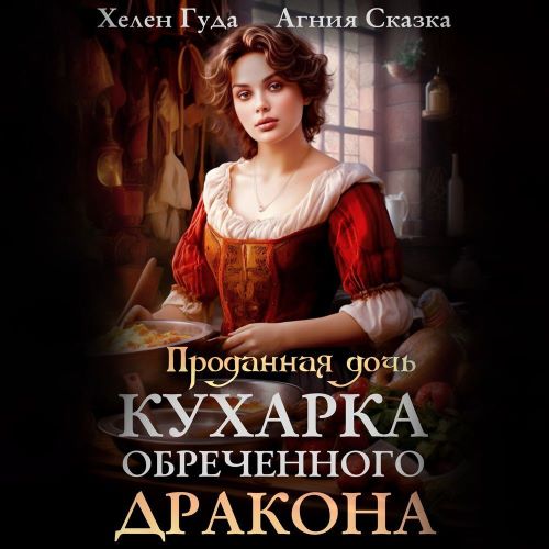Проданная дочь. Кухарка обреченного дра.
