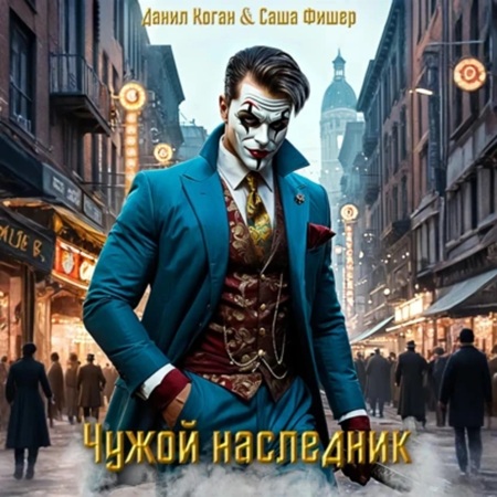 Арлекин 1, Чужой наследник