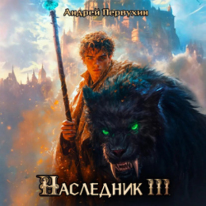Наследник. Книга 03
