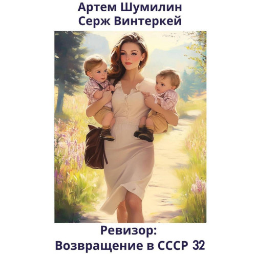 Ревизор возвращение в СССР 32