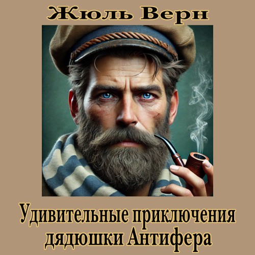 Удивительные приключения дядюшки Антифе.