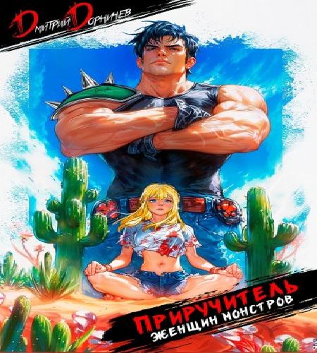 Приручитель женщин монстров. Том 5