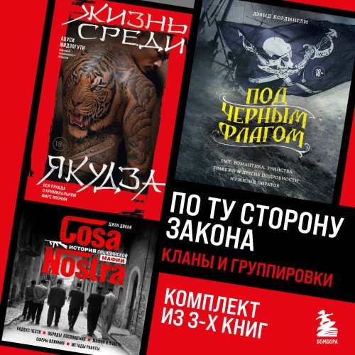 По ту сторону закона. Кланы и группиров.