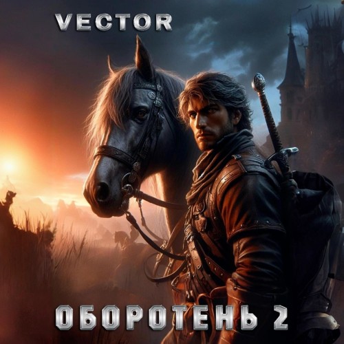 Оборотень. Книга 02