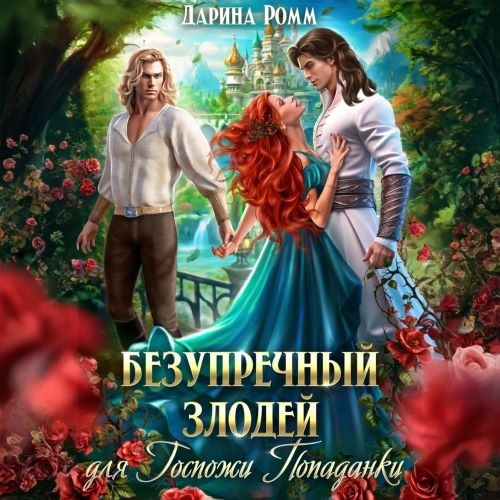 Безупречный злодей для госпожи попаданк.