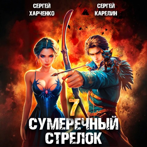 Сумеречный стрелок, Книга 7