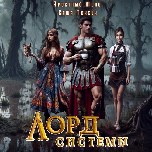 Лорд Системы. Книга 6