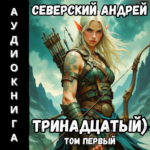 Тринадцатый. Том 01