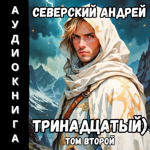 Тринадцатый. Том 02