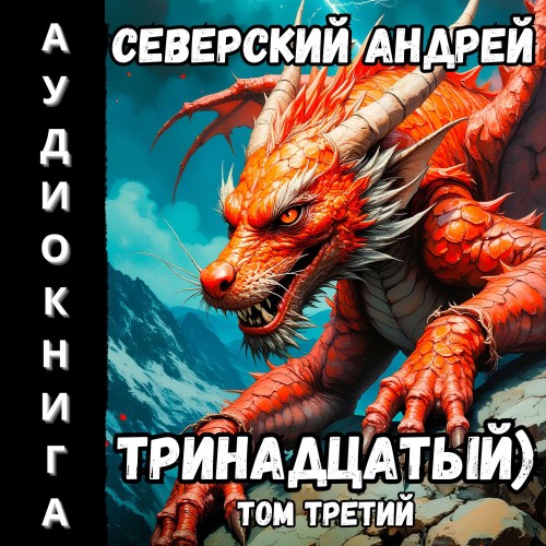 Тринадцатый. Том 03