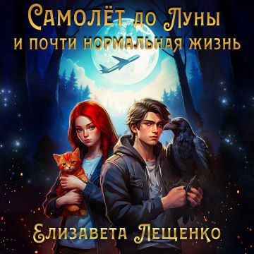 Самолёт до Луны и почти нормальная жизн...