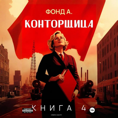 Конторщица 4