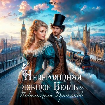 Невероятная доктор Белль и Повелитель д.