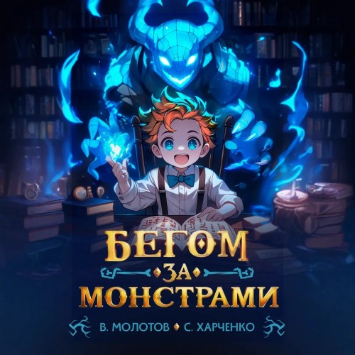 Бегом за монстрами 
