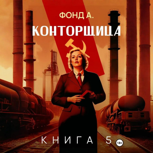 Конторщица 5