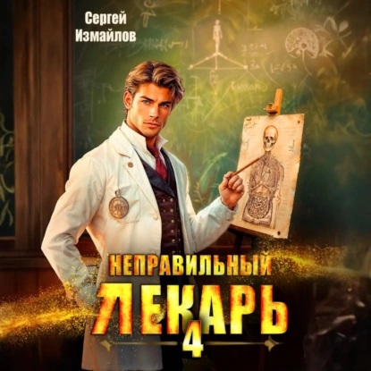Неправильный лекарь. Том 4