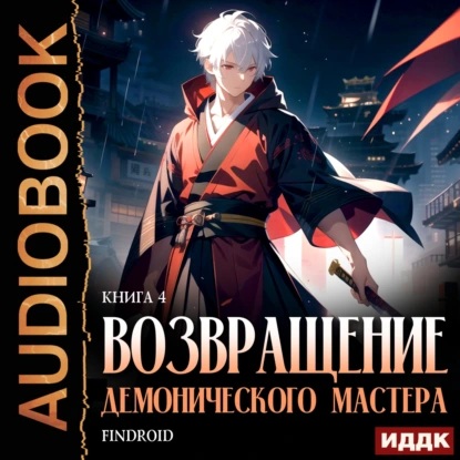 Возвращение демонического мастера. Книг.