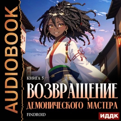 Возвращение демонического мастера. Книг.
