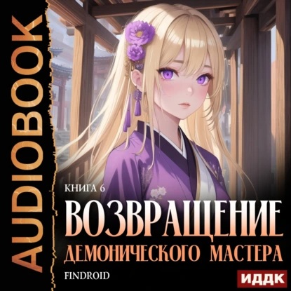 Возвращение демонического мастера. Книг.