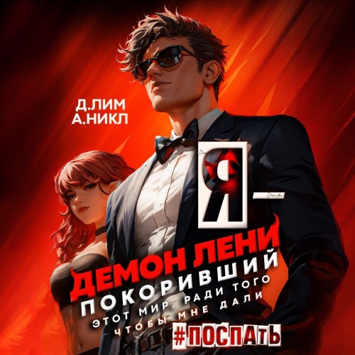 Я Демон лени, покоривший этот мир ради.