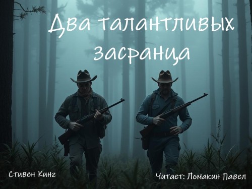Два талантливых засранца