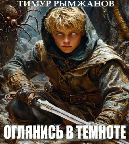 Оглянись в темноте