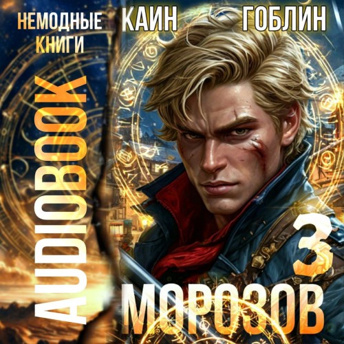 Морозов. Книга 3