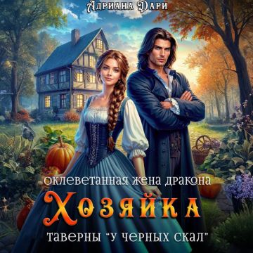Оклеветанная жена дракона. Хозяйка таве...