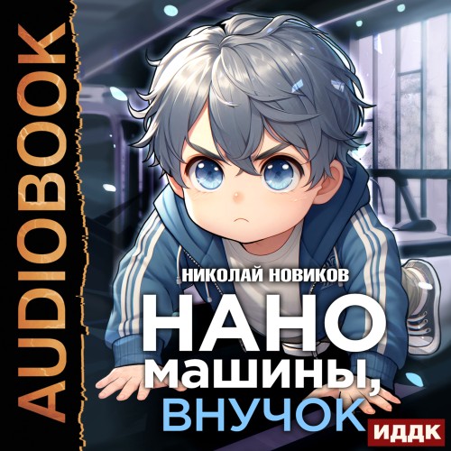 Первый среди карапузов. Книга 2. Нанома.