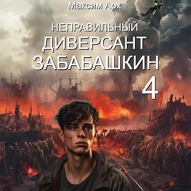 Неправильный диверсант