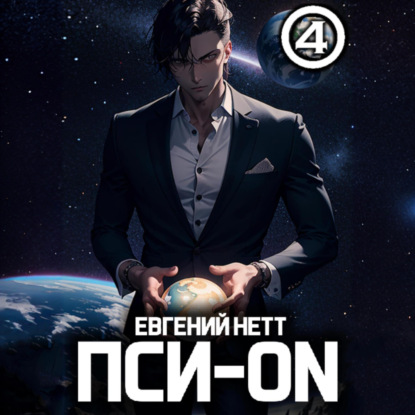 Пси ON. Книга IV