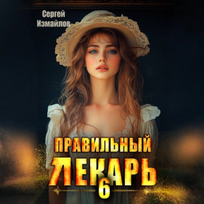 Правильный лекарь. Том 6