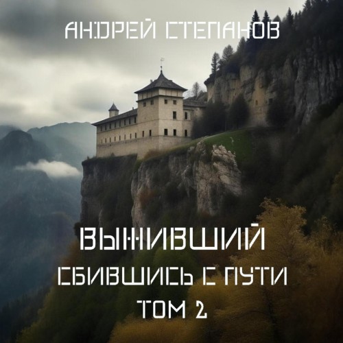 Выживший 8  Сбившись с пути. Том 2