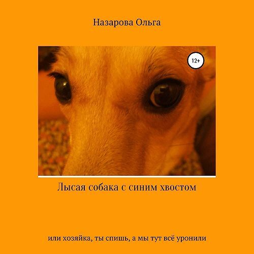Лысая собака с синим хвостом, или хозяй.
