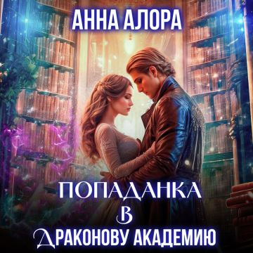 Попаданка в Драконову Академию, или Я –...