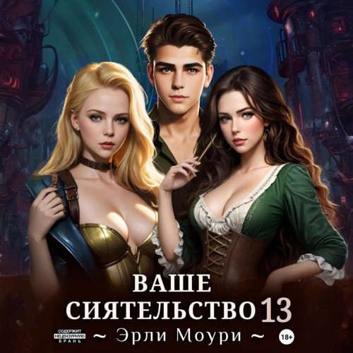 Ваше Сиятельство. Книга 13