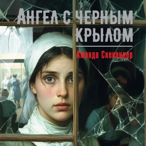 Ангел с черным крылом
